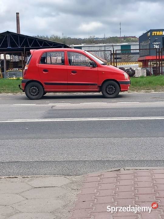 ATOS10 2001r Atos Starachowice sprzedam