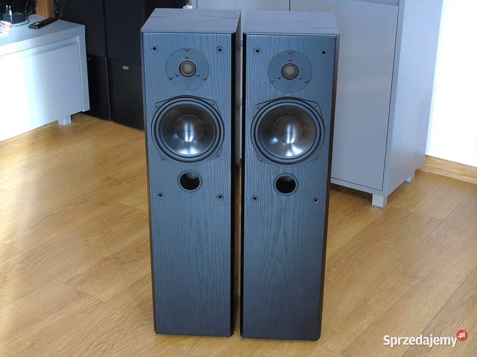 Świetne kolumny Yamaha NSG100 sprawne DOSTAWA Jasło sprzedam