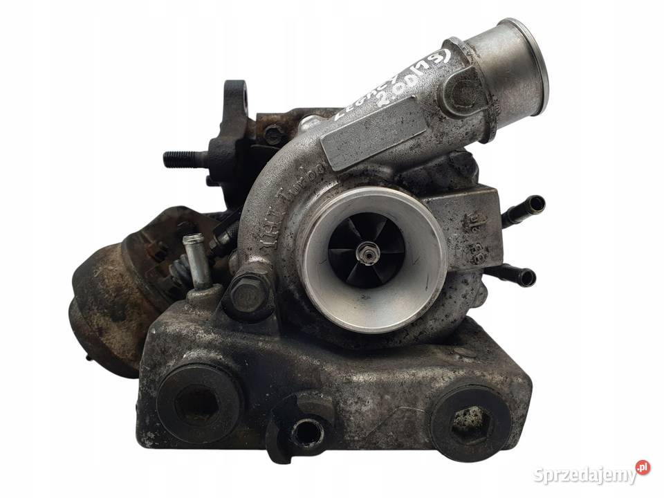 TURBOSPRĘŻARKA Subaru Legacy Outback Forester V osobowe Chełm