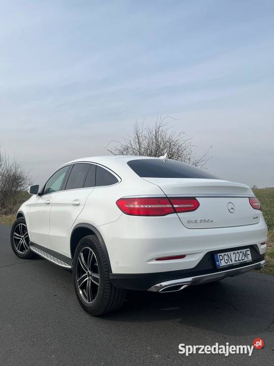 Mercedes Gle 350 Gniezno