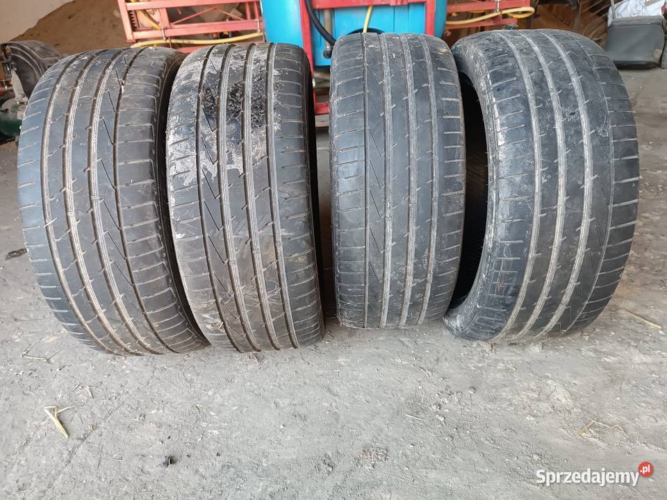 Opony Hankok 22545z17R świętokrzyskie Niemienice