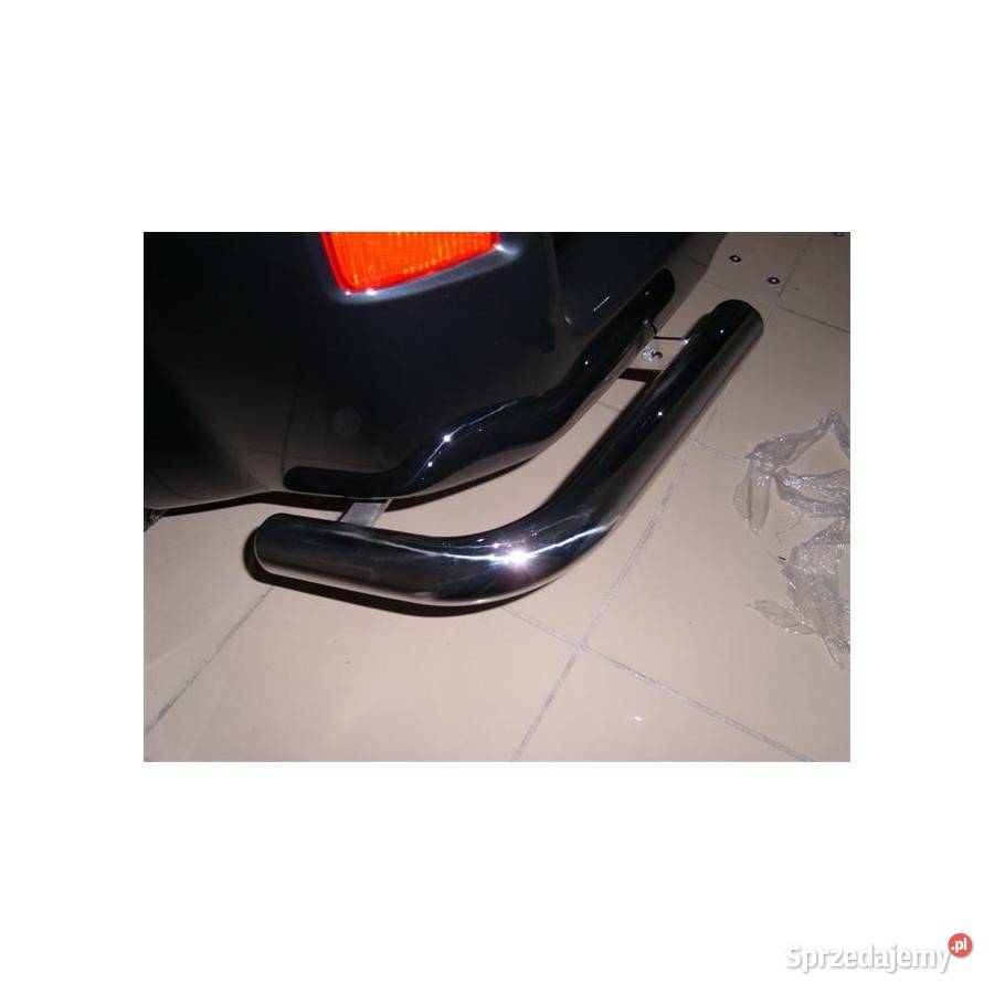 Orurowanie Tylnie Suzuki Grand Vitara II Pabianice sprzedam