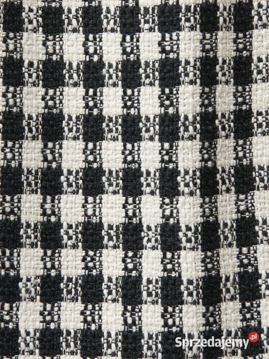 spódnica w kratkę House Olkusz