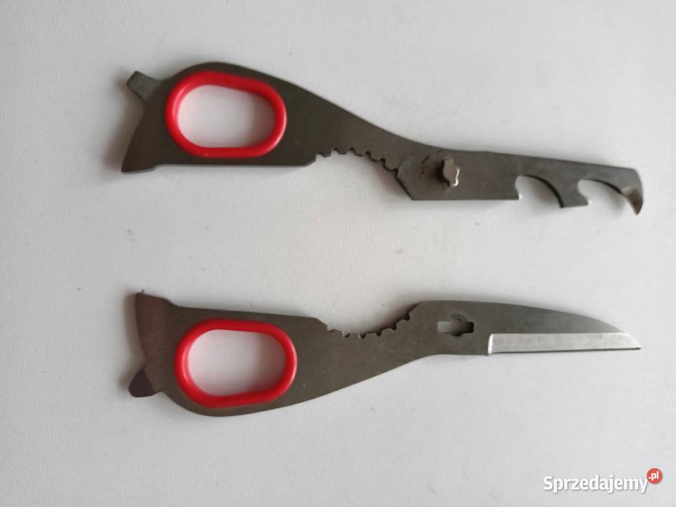 Nożyczki wielofunkcyjne z PRL vintage Łódź sprzedam