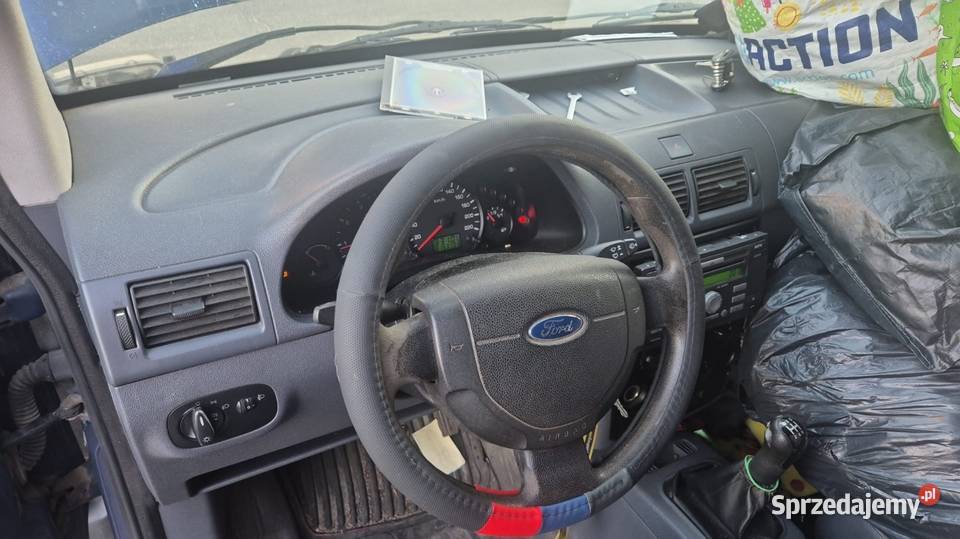 Ford Transit Connect możliwa zamiana dolnośląskie Przemków