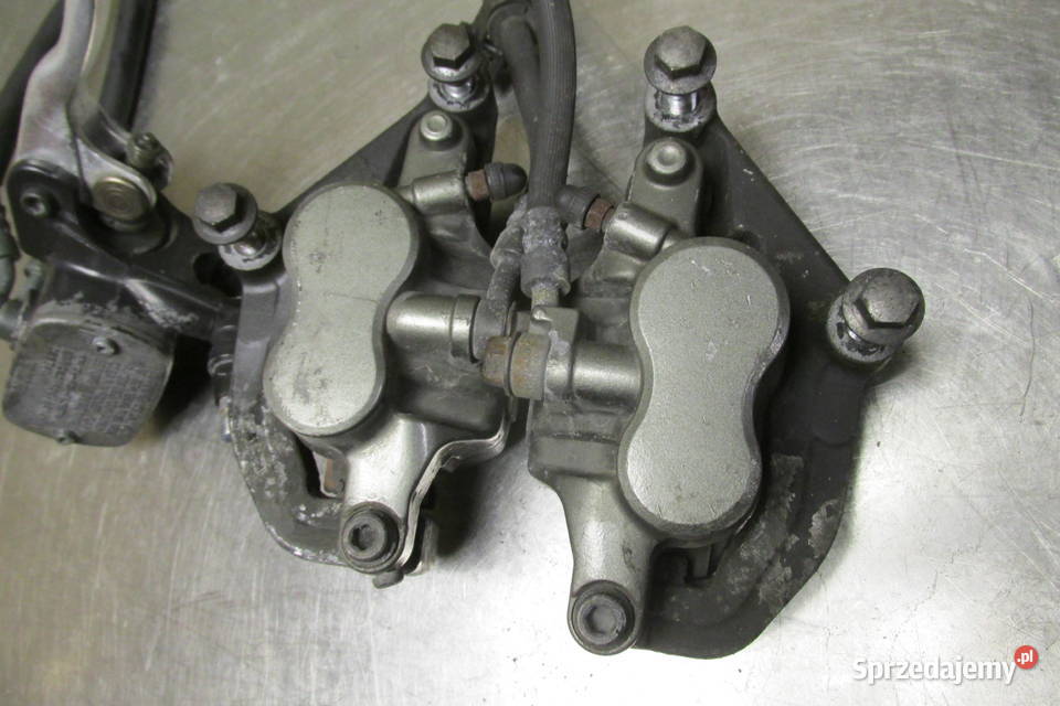 Przednie zaciski pompa Yamaha XJ 600 N Diversion Zaciski Sandomierz