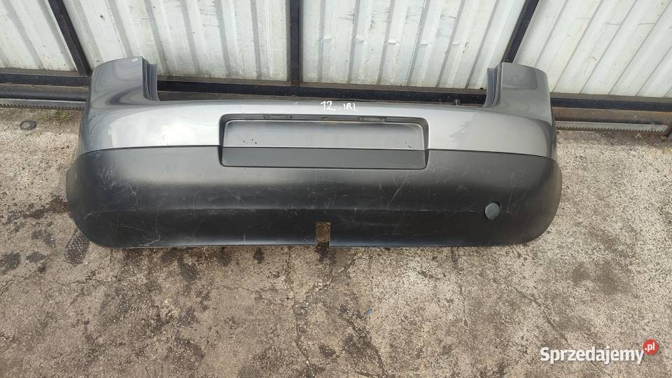 ZDERZAK TYLNY VW GOLF V 5 HB 1K6807421 0309 osobowe Włoszczowa
