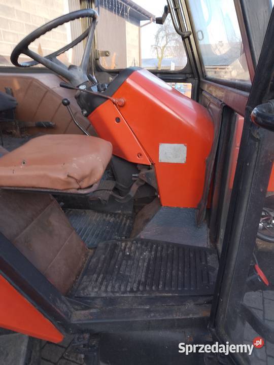 Sprzedam Zetora 7211z 1990r wielkopolskie