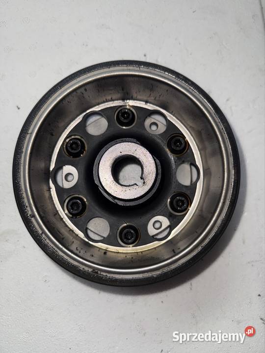 Magneto koło magnesowe rotor BMW F900R 2021r K83 Pozostałe Ostrzeszów