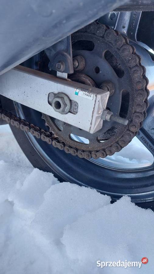 Honda CBR 1000f dual sc24 łódzkie Przanowice