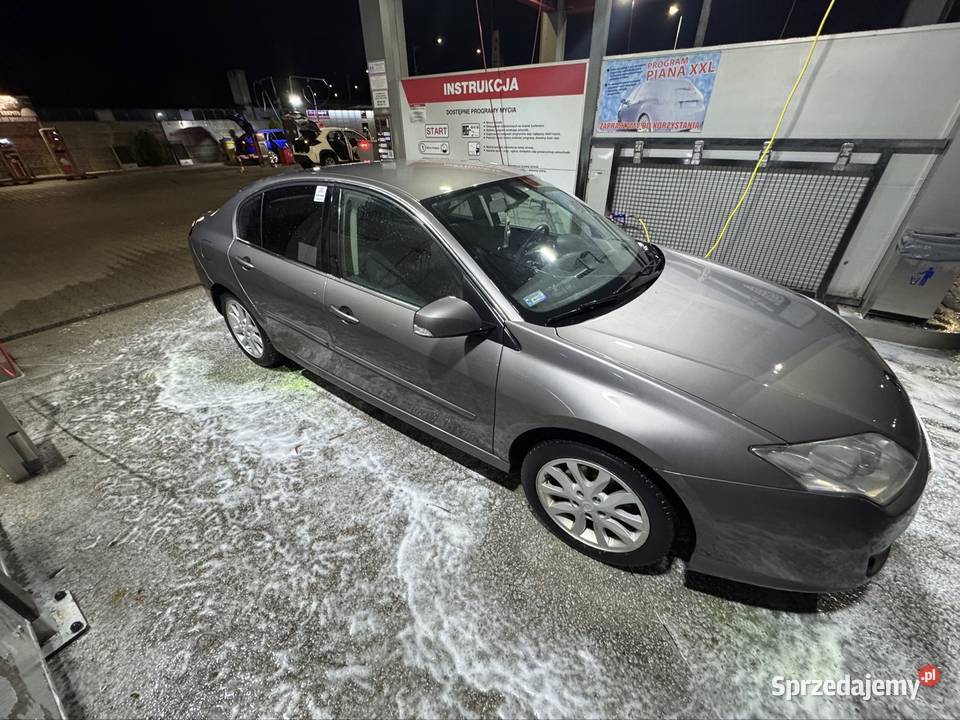 Renault Laguna 3 20dci Wrocław