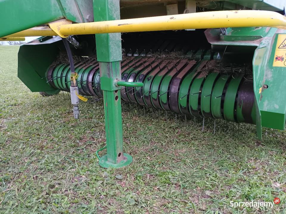 Prasa rolująca Sipma 5691 Farma II