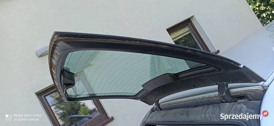 bmw e39 tylnia klapa kombi titansliber touring Imielin