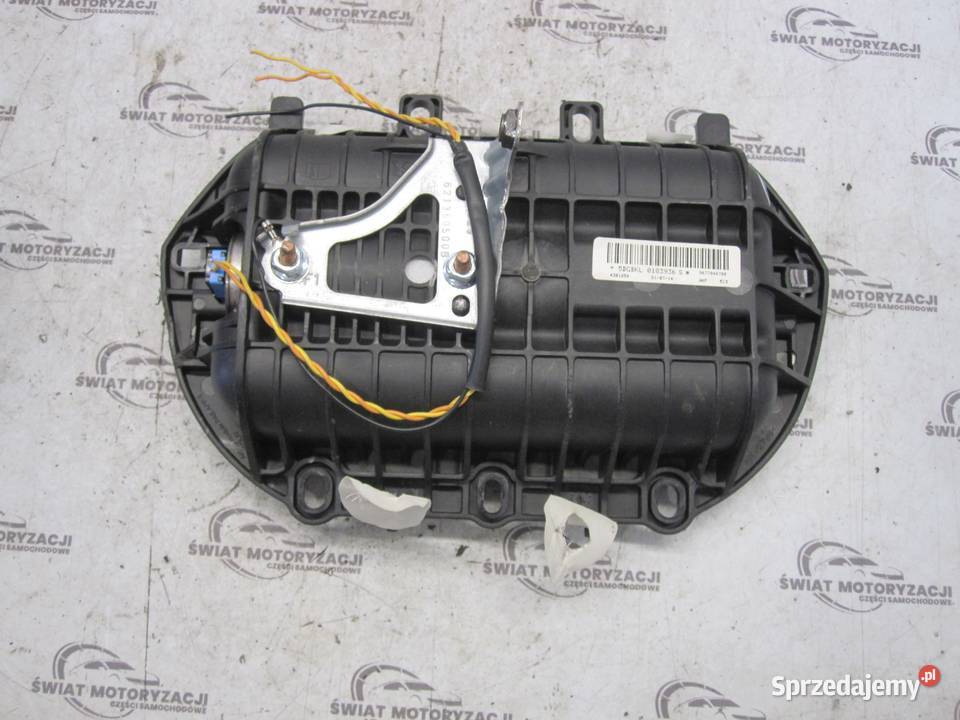 Peugeot 308 AIRBAG Poduszka powietrzna pasażera
