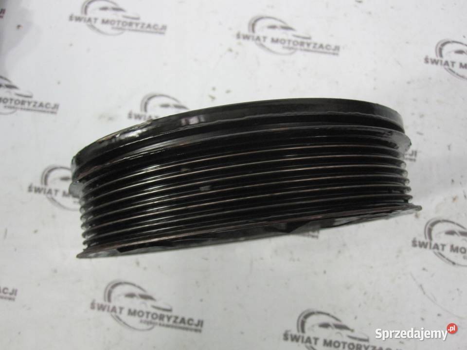 TRAFIC VIVARO 20 DCI M9R782 09r 90 koło pasowe