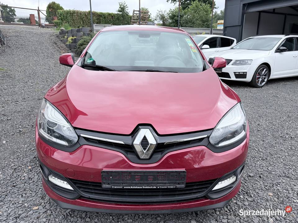 Megane 12Tce 116 83 benzyna sprzedam