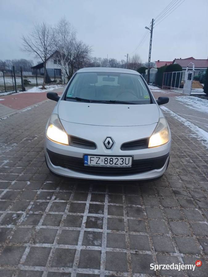 RENAULT CLIO Głogów