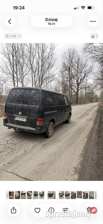 Vw t4 Lubań