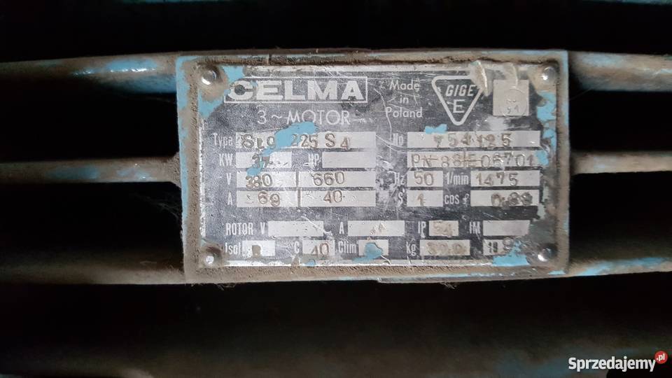 Agregat sprężarkowy typ WSPK 7300 Jelenia Góra sprzedam