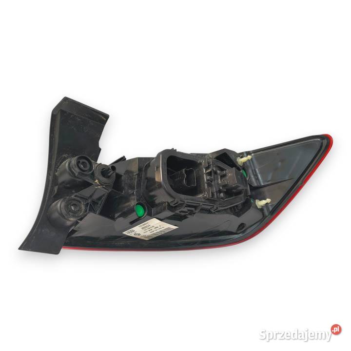 LAMPA LEWA Renault Clio IV HTB 20122016 tylna Chełm