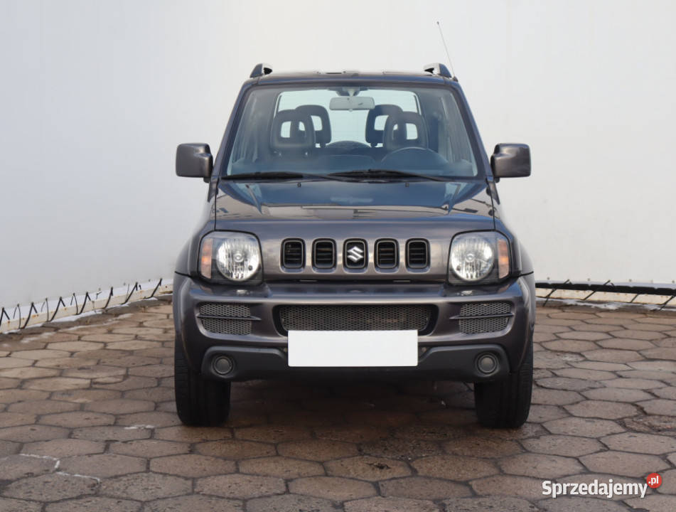 Suzuki Jimny 13 16V elektryczne lusterka Łódź