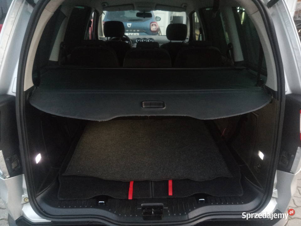 Sprzedam Ford Galaxy 20 Benzgaz autoalarm Malbork