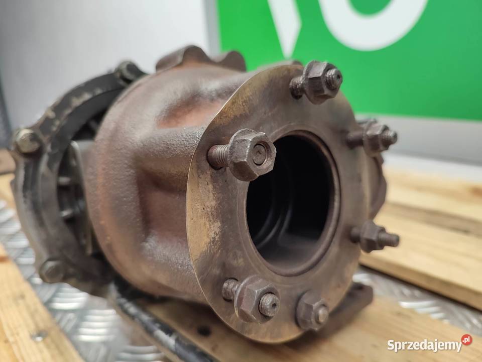 Turbosprężarka Garret GT3267S JCB FASTRAC 1135 Wilkowo
