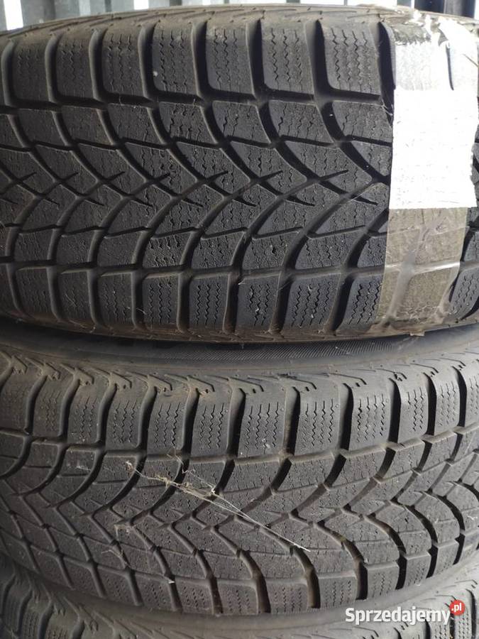 Koła stalowe zimowe 5x112 19565 R15 VW Golf VI V Witkowo
