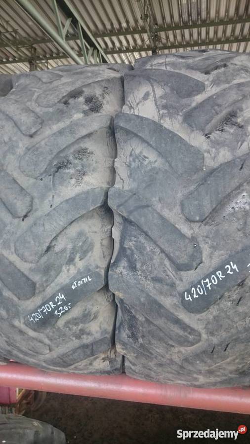 42070r24 stomil opony rolnicze Probostwo Górne