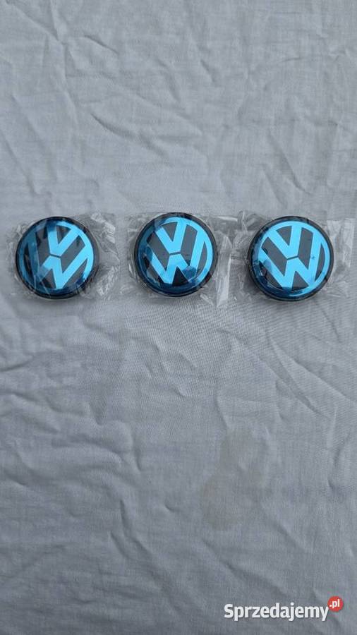 Dekielki volkswagen Czarna Woda