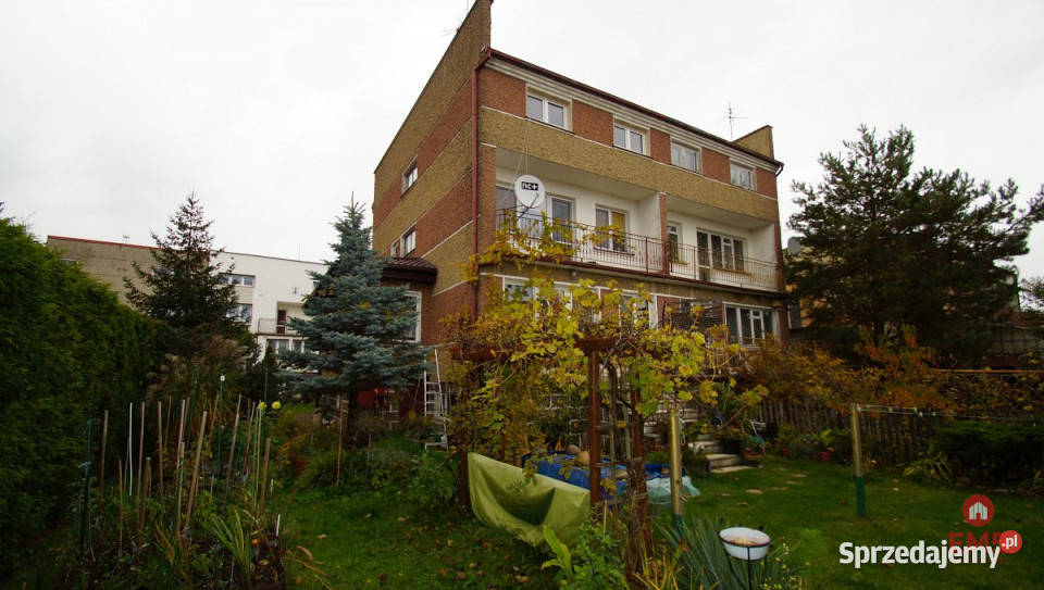 Dom bliźniak Białystok 180m2