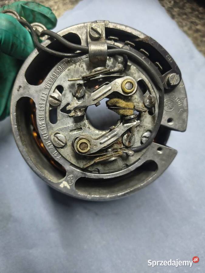 Zapłon Jawa 350 ts 638 Rzeszów sprzedam