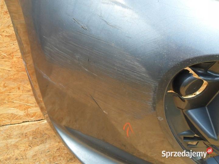 ZDERZAK PRZÓD PRZEDNI PEUGEOT 207 9654356880 Nowy Tomyśl