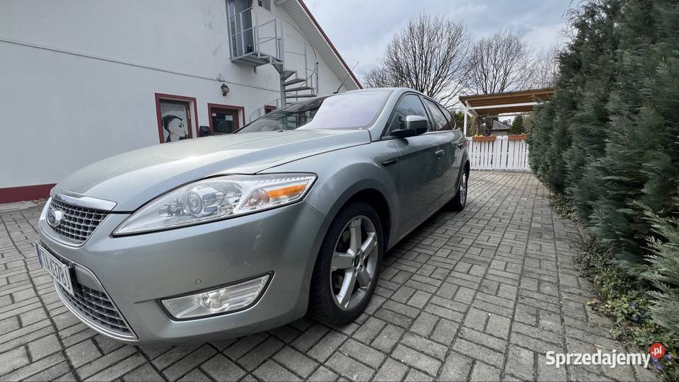 ZAMIANA SPRZEDAŻ Mondeo mk4 kombi