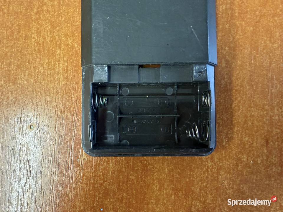 Pilot Sony RM771 wieża audio Opole