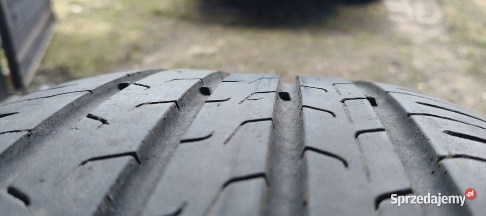 Opony letnie Continental EcoContact 6 2055517 R Bielsko-Biała sprzedam