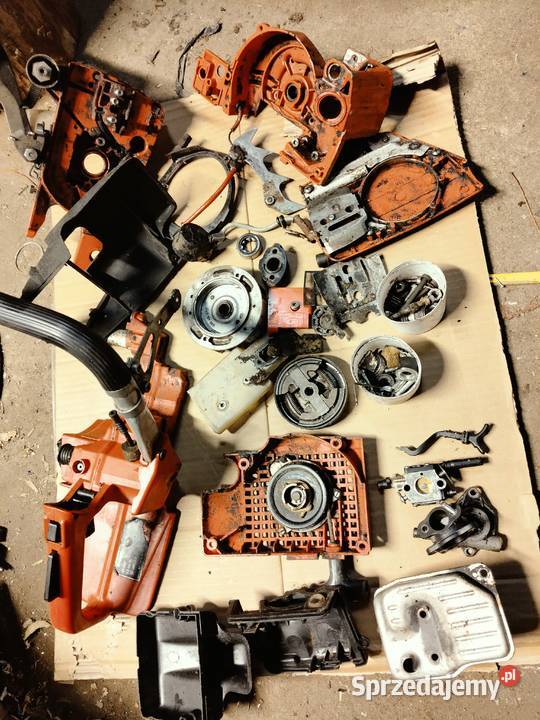 Dolmar 115 Bukówiec Górny