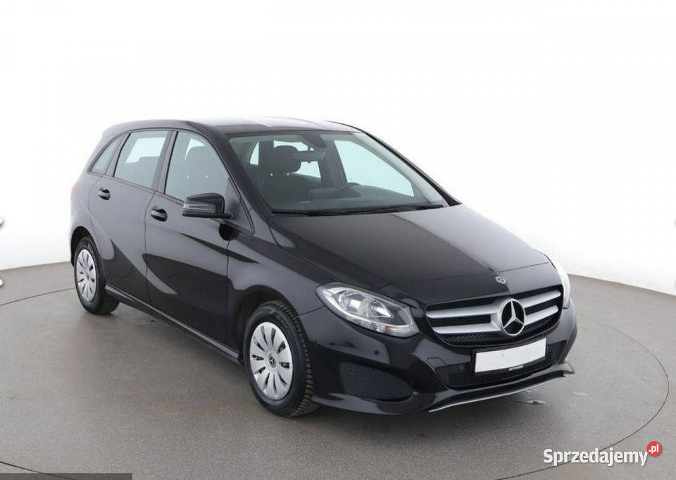 Mercedes B 180 gwarancji 2x koła serwis ASO W246 tempomat Kraków sprzedam