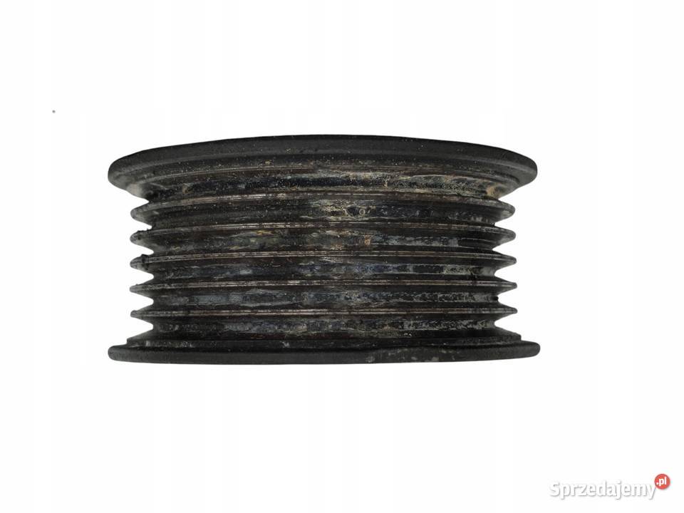 ALTERNATOR Audi A4 B8 A5 A6 C6 20 TDI 059903016E Chełm