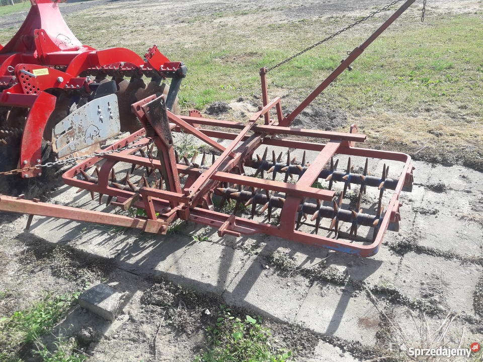 WAŁKOLCZATKA DO PŁUGA OBROTOWEGO 34 i 5 Słowino