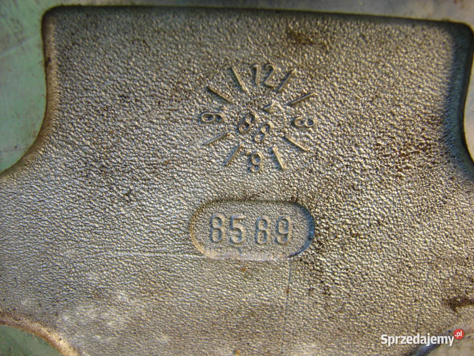 przekładnia ślimakowa reduktor przełożenie 4651 Starogard Gdański sprzedam