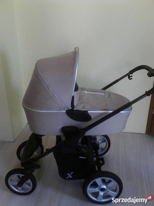 XLANDER najnowsza wersja XMOVE Beige 3w1 2w1 Kraków