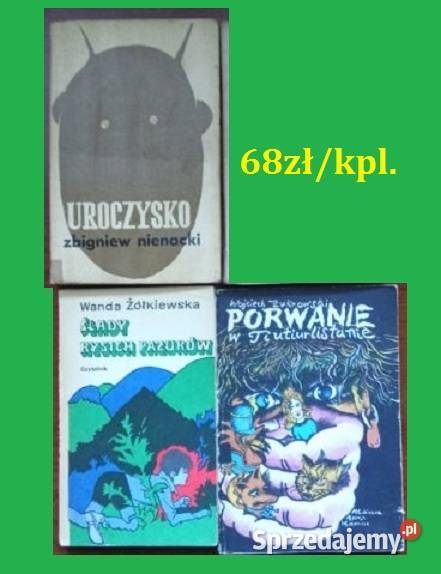 Bahdaj Nienacki Szklarski Niziurski Makuszyński Łódź