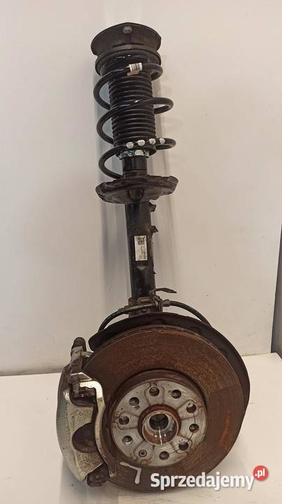 AUDI A3 8Y ZWROTNICA LEWY PRZÓD 10 5WA407257