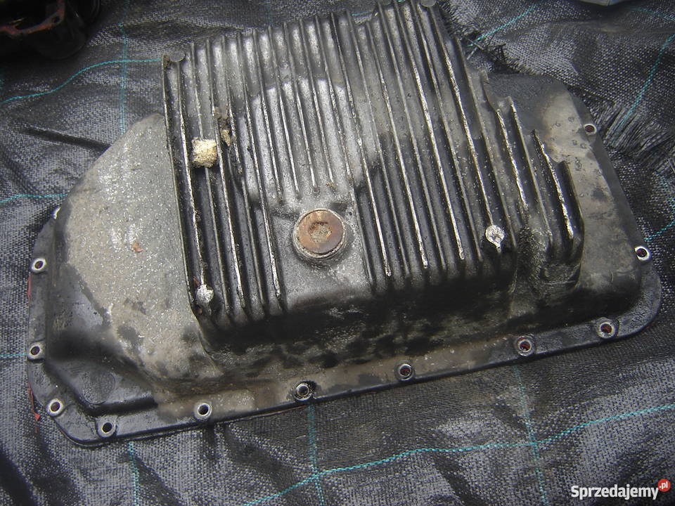 Alfa 155 18 8V TS wał korbowy silnik części osobowe lubuskie Strzelce Krajeńskie
