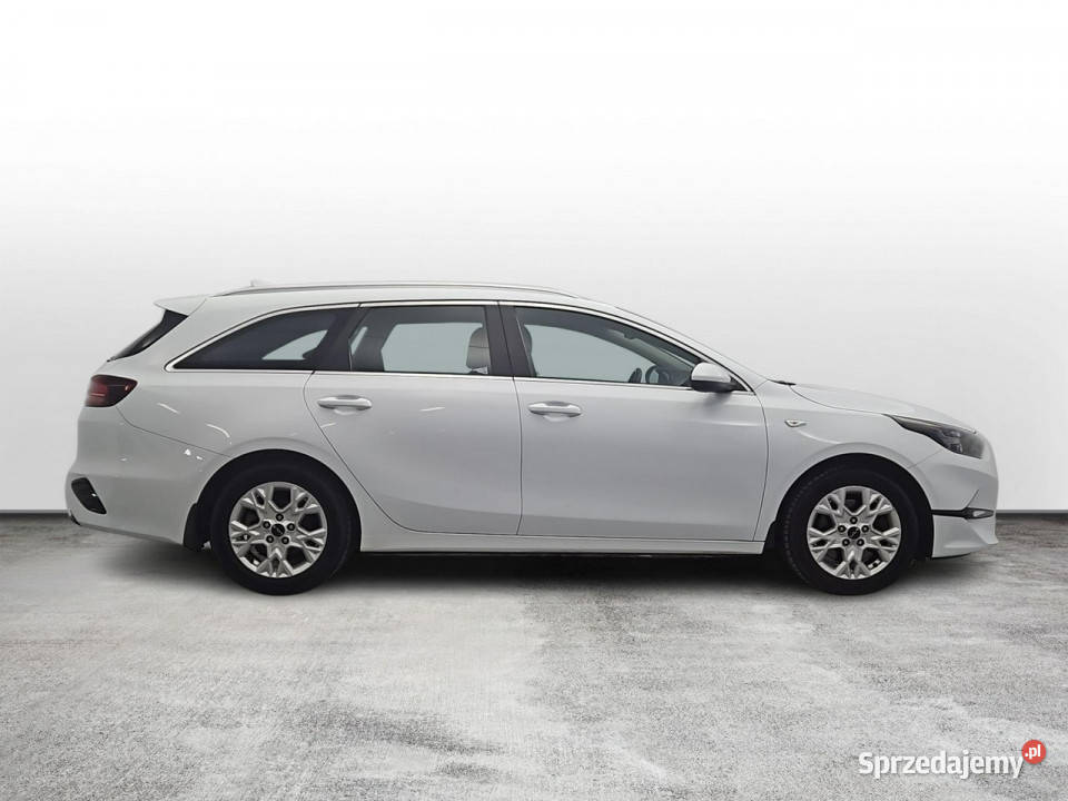 Kia Ceed 15 TGDI M Z Polskiego Salonu Faktura Warszawa
