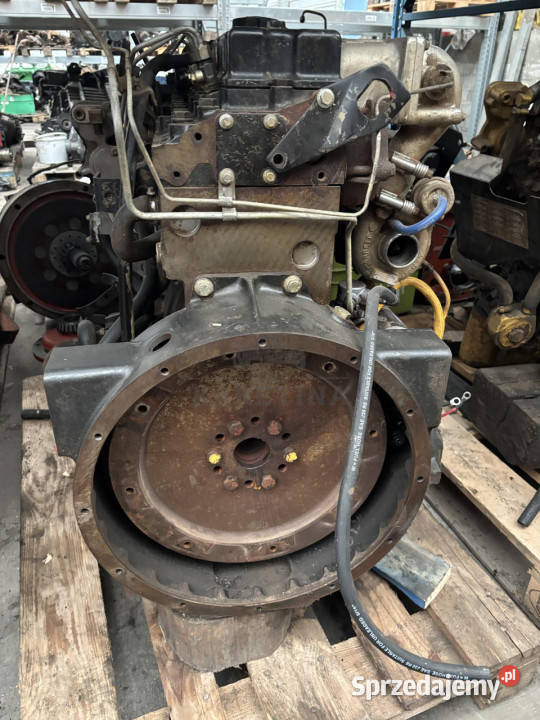 Cat Caterpillar 3054 Silnik 1306342 wielkopolskie