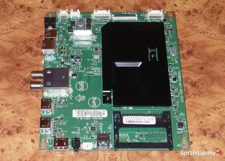 Płyta główna 715GB810M01B00004D TV Philips Lublin