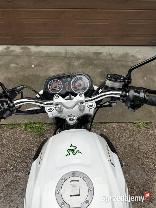 Junak 904 Rok produkcji 2018 Kraków