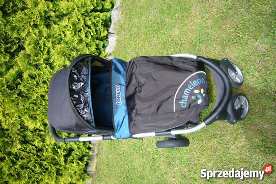 Wózek Coneco V4 Chameleon Wejherowo